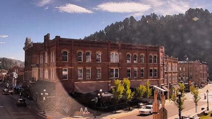 Deadwoods Outlaw Square, South Dakota (USA)